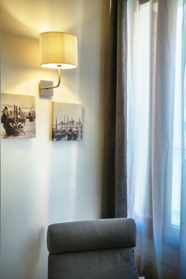 Terrazzina - Romantic Pied A Terre At The Heart Of Cannaregio District Venedig Exteriör bild