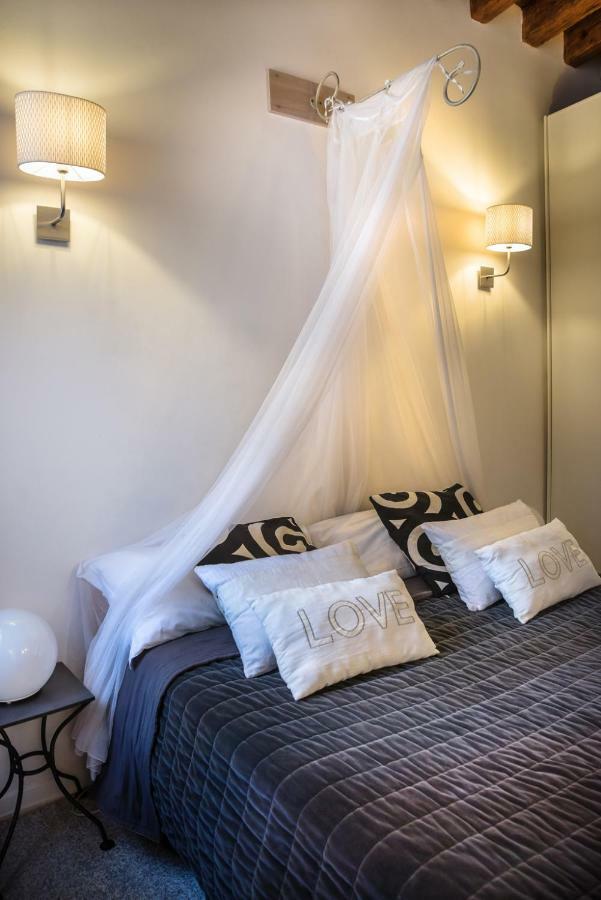 Terrazzina - Romantic Pied A Terre At The Heart Of Cannaregio District Venedig Exteriör bild