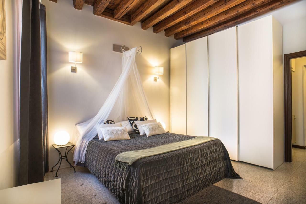 Terrazzina - Romantic Pied A Terre At The Heart Of Cannaregio District Venedig Exteriör bild
