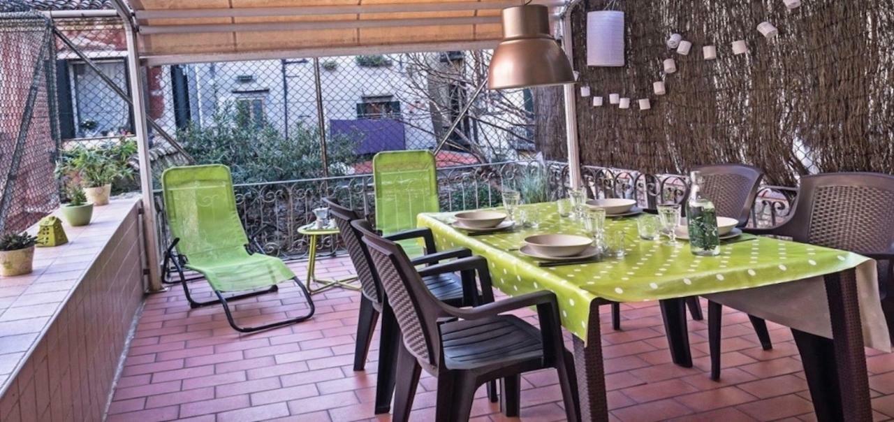 Terrazzina - Romantic Pied A Terre At The Heart Of Cannaregio District Venedig Exteriör bild