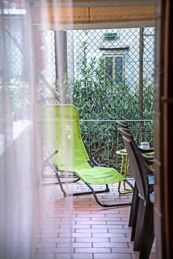 Terrazzina - Romantic Pied A Terre At The Heart Of Cannaregio District Venedig Exteriör bild