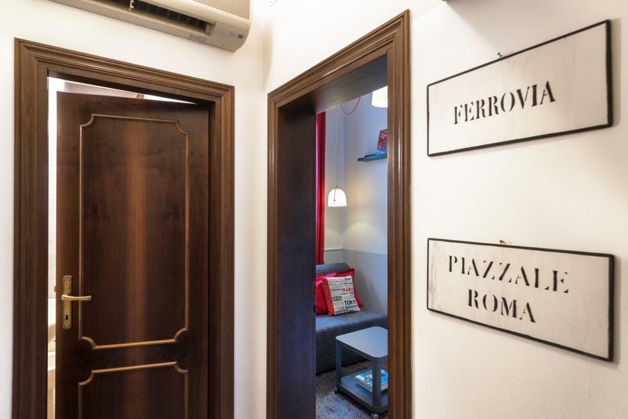 Terrazzina - Romantic Pied A Terre At The Heart Of Cannaregio District Venedig Exteriör bild