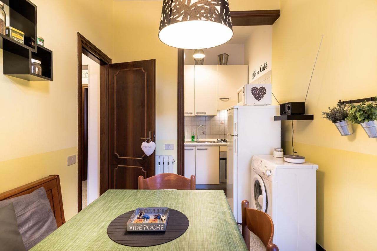 Terrazzina - Romantic Pied A Terre At The Heart Of Cannaregio District Venedig Exteriör bild