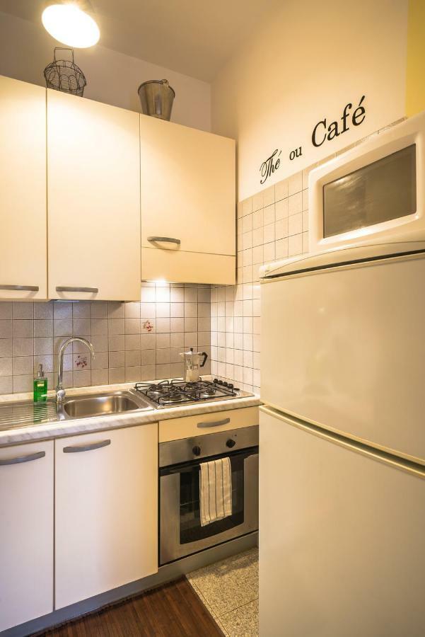 Terrazzina - Romantic Pied A Terre At The Heart Of Cannaregio District Venedig Exteriör bild