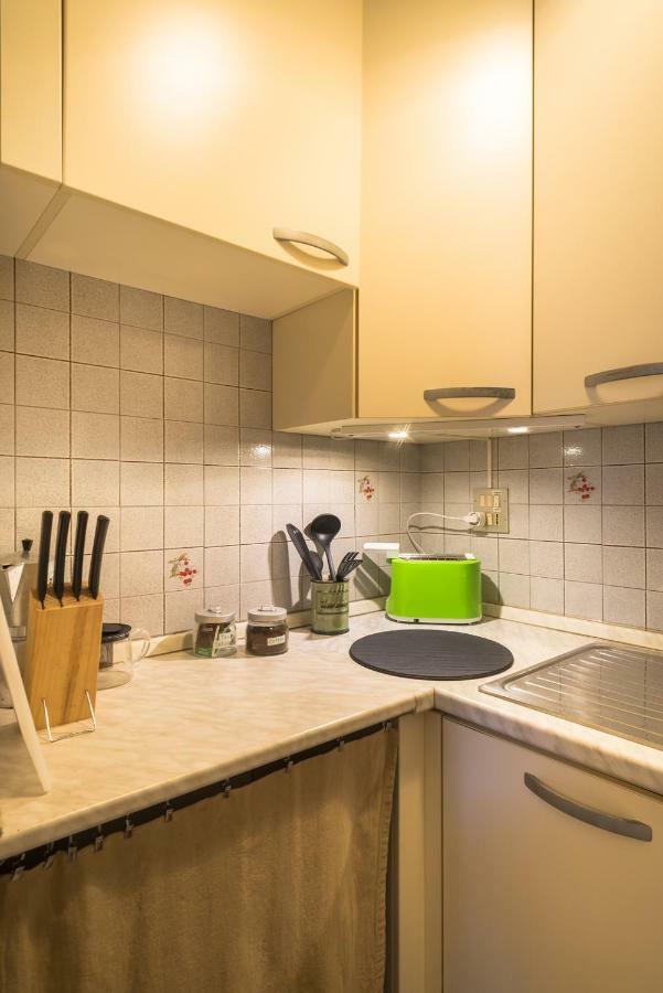 Terrazzina - Romantic Pied A Terre At The Heart Of Cannaregio District Venedig Exteriör bild
