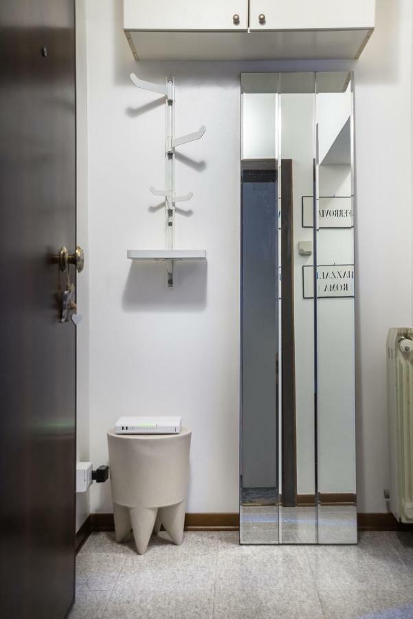 Terrazzina - Romantic Pied A Terre At The Heart Of Cannaregio District Venedig Exteriör bild